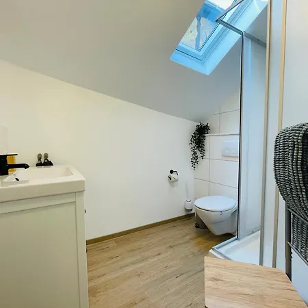 Feriehus Muedenzauber *