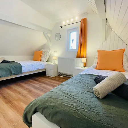 Muedenzauber Feriehus *