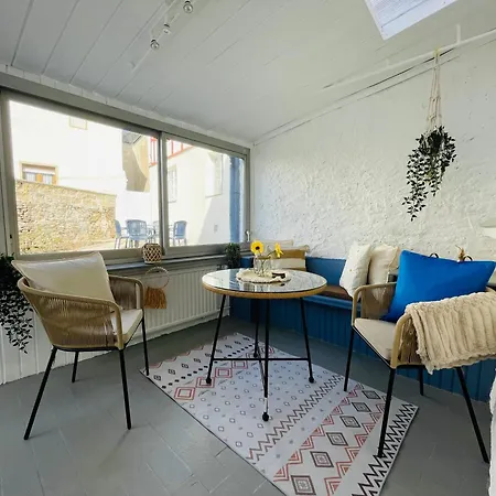 Müdenzauber Сasa de vacaciones