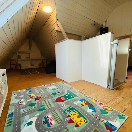 Muedenzauber Feriehus *