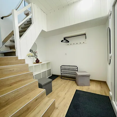 Müdenzauber Сasa de vacaciones Müden