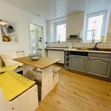 Feriehus Muedenzauber *