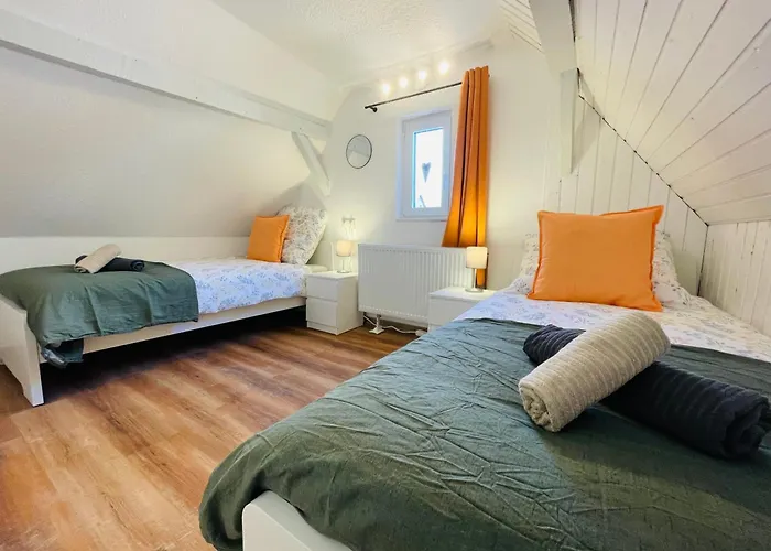 Muedenzauber Casa de Férias *