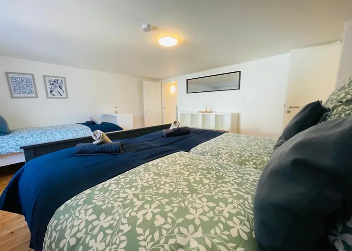 Casa de Férias Muedenzauber Müden