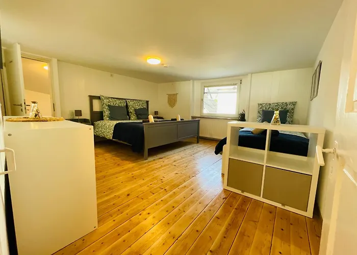 Casa de Férias Muedenzauber