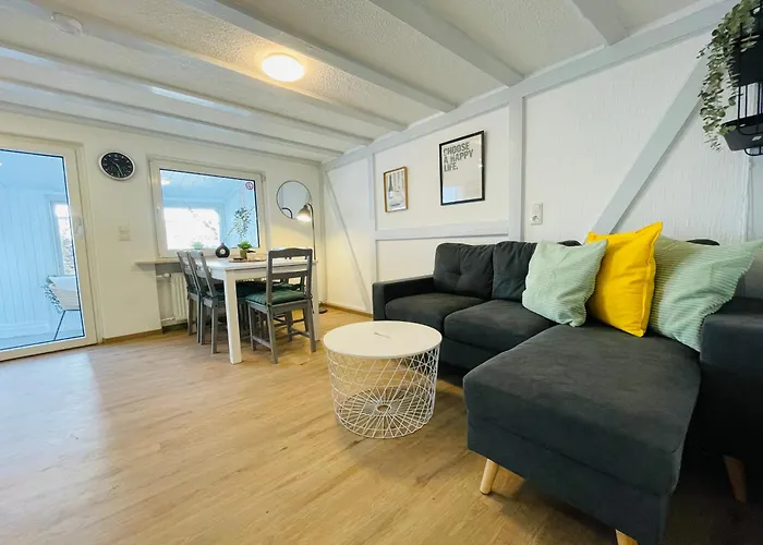 Muedenzauber Casa de Férias Müden