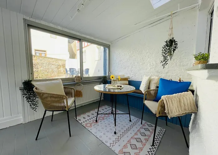 Muedenzauber Casa de Férias