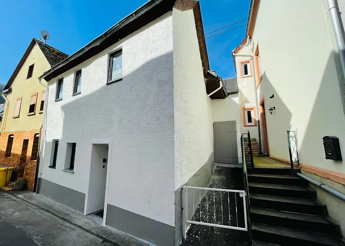 Muedenzauber Casa de Férias