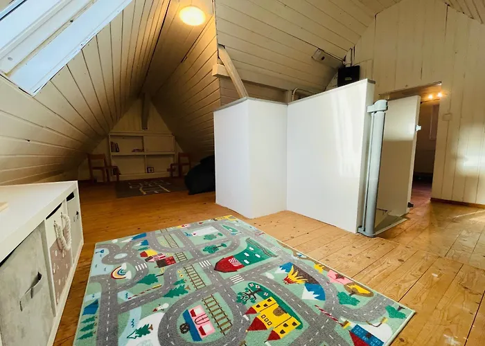 Muedenzauber Casa de Férias *