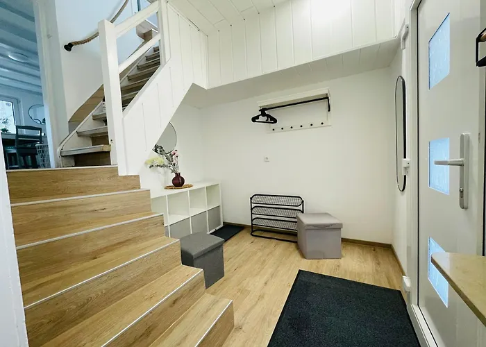 Muedenzauber Casa de Férias Müden