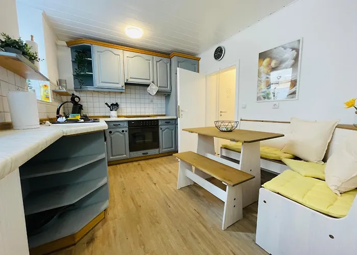 Casa de Férias Muedenzauber Müden