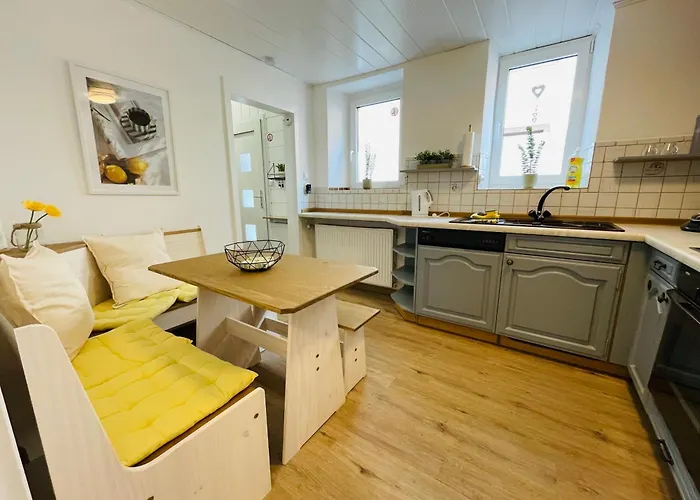 Casa de Férias Muedenzauber *